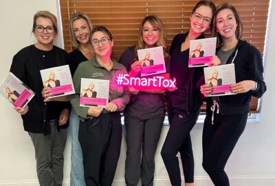Our team had a blast this morning learning about #SmartTox!