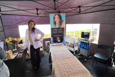 Amy Fry, Licensed Aesthetician