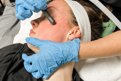SaltFacial appointments are now available for booking!